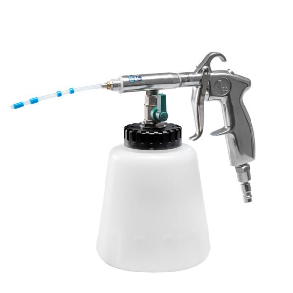 BenBow PRO Cleaning Gun Classic With Plastic Funnel 100 - Image 7