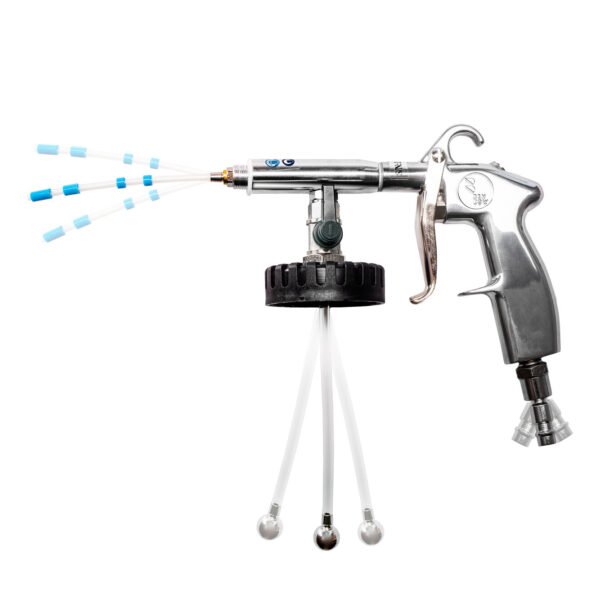 BenBow PRO Cleaning Gun Classic With Plastic Funnel 100 - Image 6