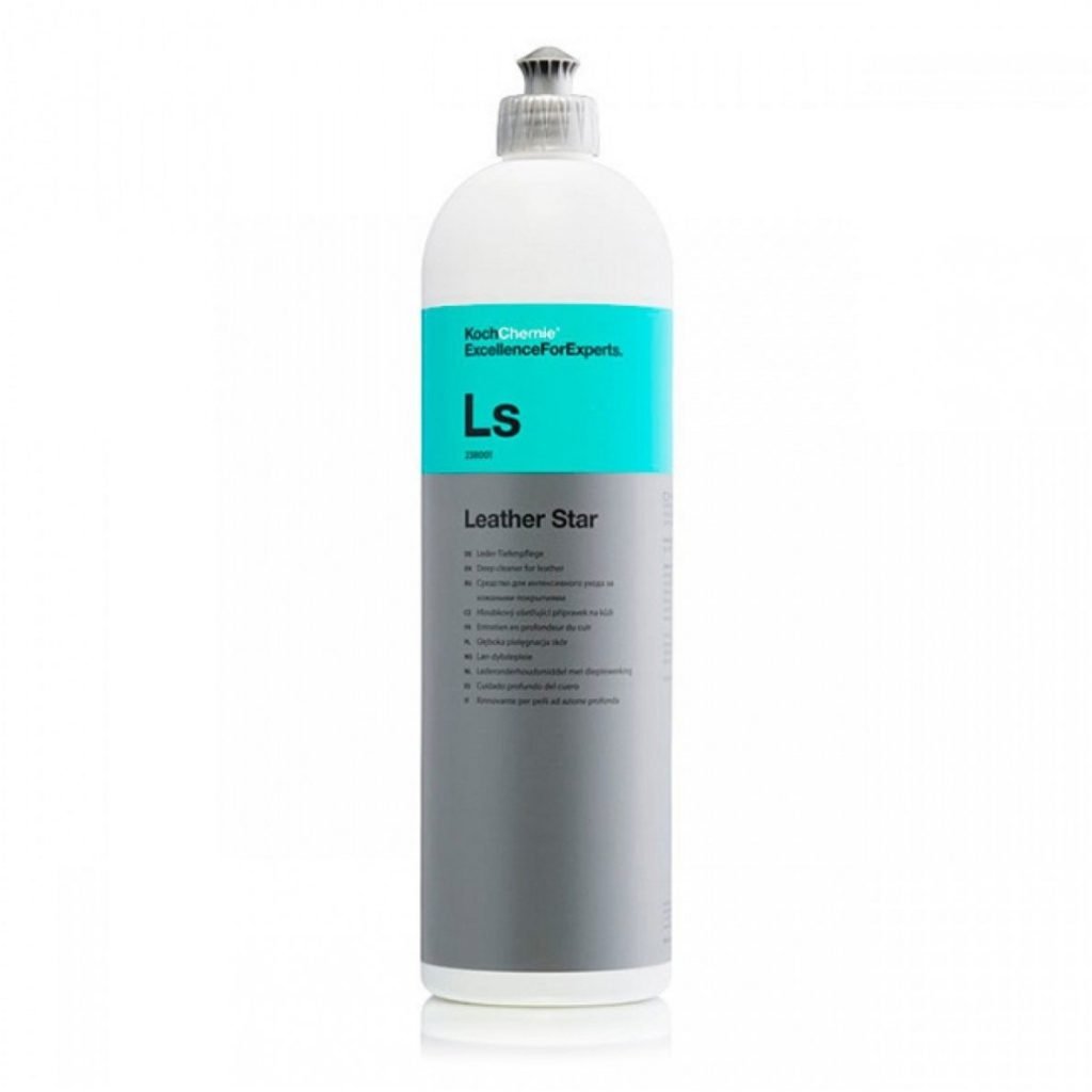 Koch-Chemie Leather Star 1l - Detail Spot
