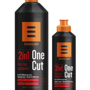 Ewocar 2in1 One Cut One-step polishing paste