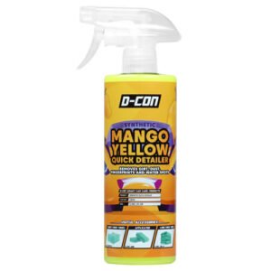D-CON MangoYellow Synthetic Quick Detailer