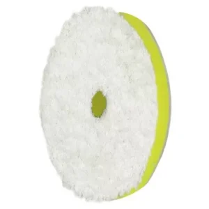 D-CON Delta Microfiber Polishing Pad Yellow Fine