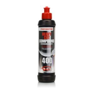 Menzerna Heavy Cut Compound 400 aštri poliravimo pasta 250ml