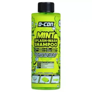D-CON Mint Splash Wash Gloss Enhancing Shampoo