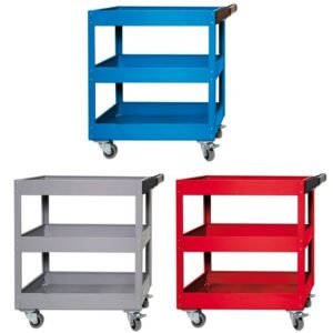 CAR DETAILING TROLLEY (TOOL CART)