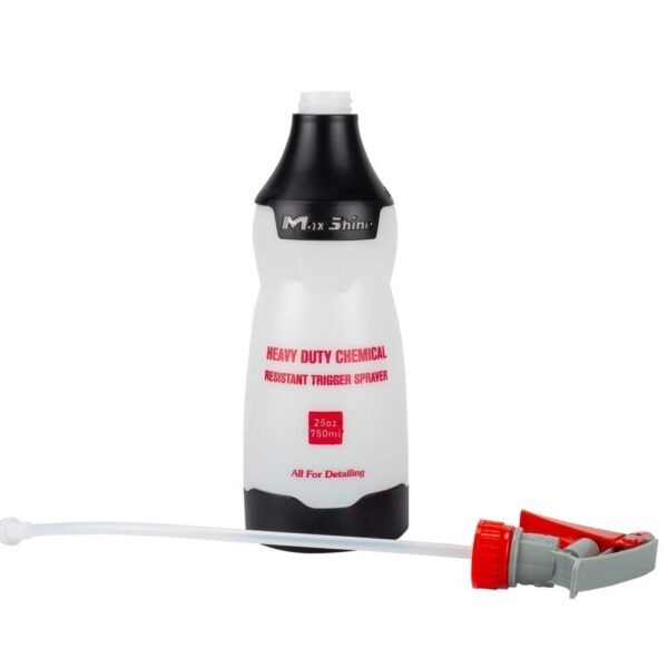 Maxshine atsparūs chemikalams buteliai 750ml - Image 6