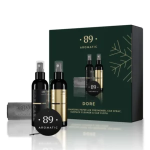 Automobilio priežiūros rinkinys (Žiemos kolekcija)