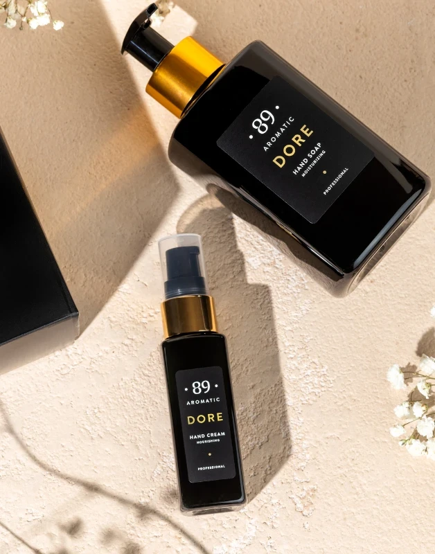 Rinkinys: Rankų muilas ir rankų kremas - Image 2