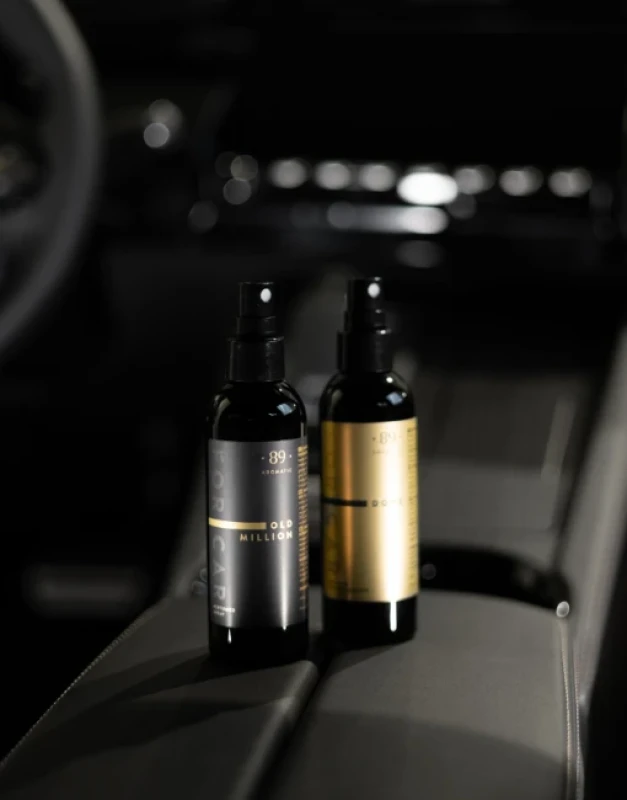 Aromatic89 Purškiamas automobilio kvapas - Image 4