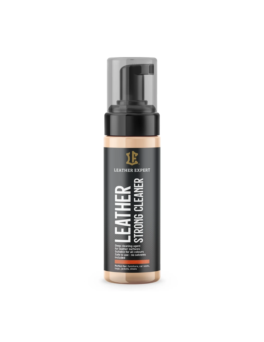 LEATHER EXPERT Leather Strong Cleaner 500ml