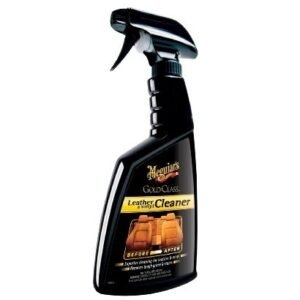 Meguiar's Gold Class Leather & Vinyl Cleaner odos valiklis