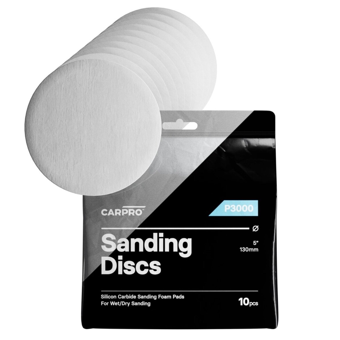 CarPro Sanding disc P3000 lako šlifavimo diskelis