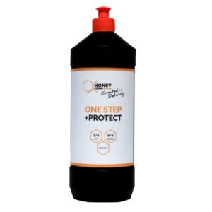 Honey Combination One Step + Protect poliravimo pasta