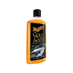 MEGUIAR'S Gold Class Car Wash Shampoo & Conditioner 473ml